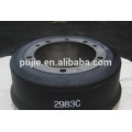 Truck brake drum 2983C